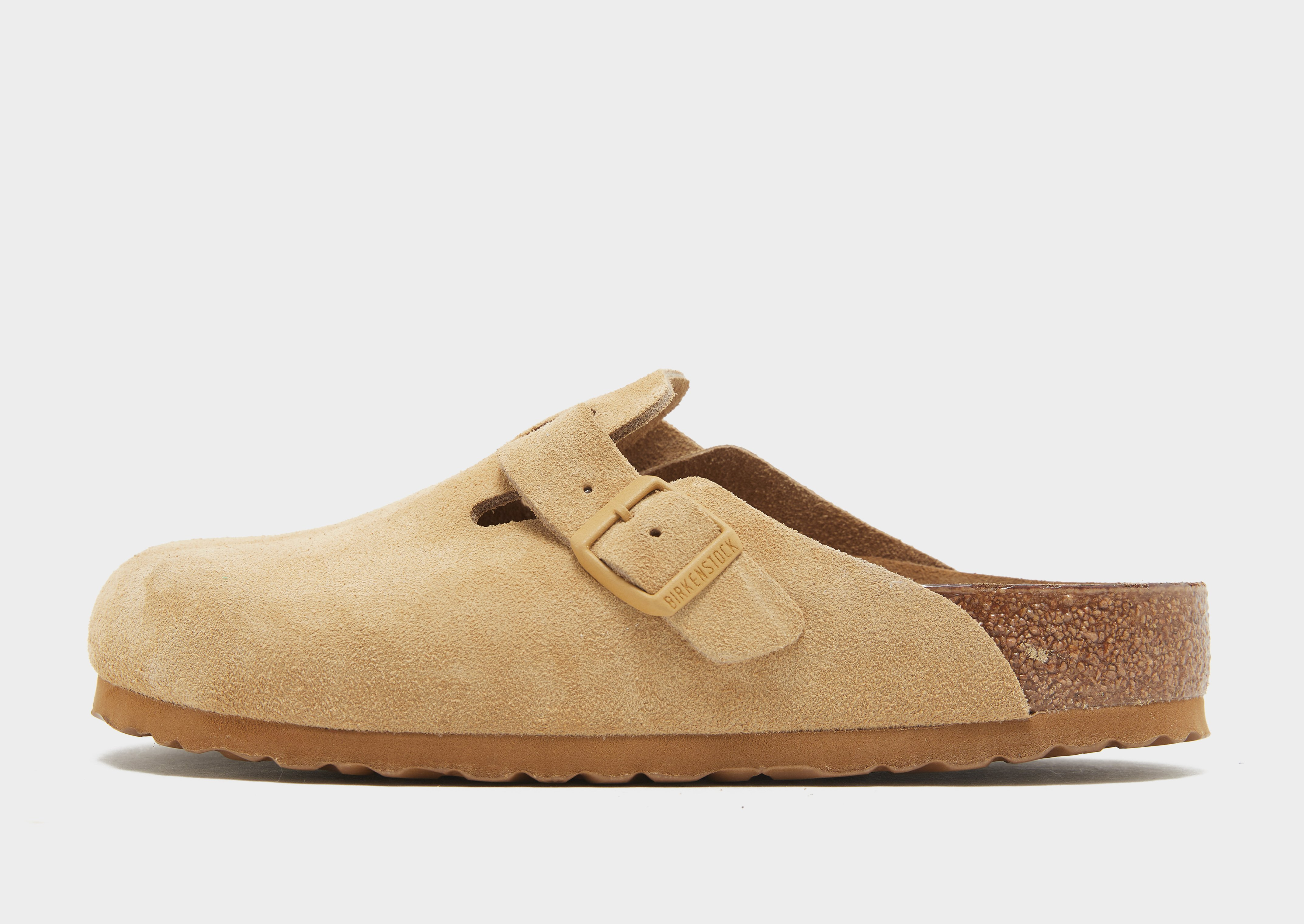 Birkenstock Boston Femme