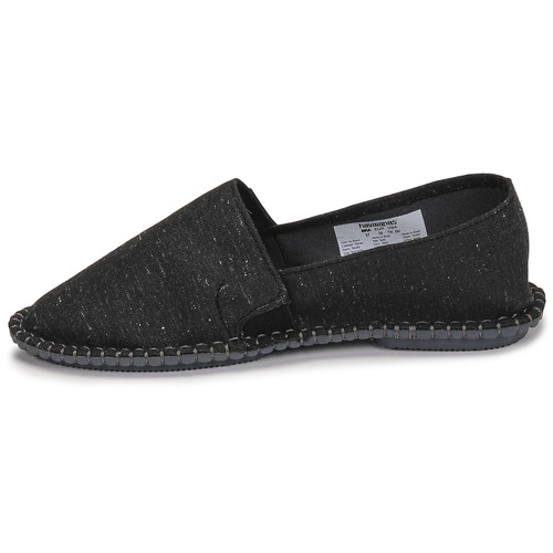 Havaianas - ESPADRILLE ECO - Noir