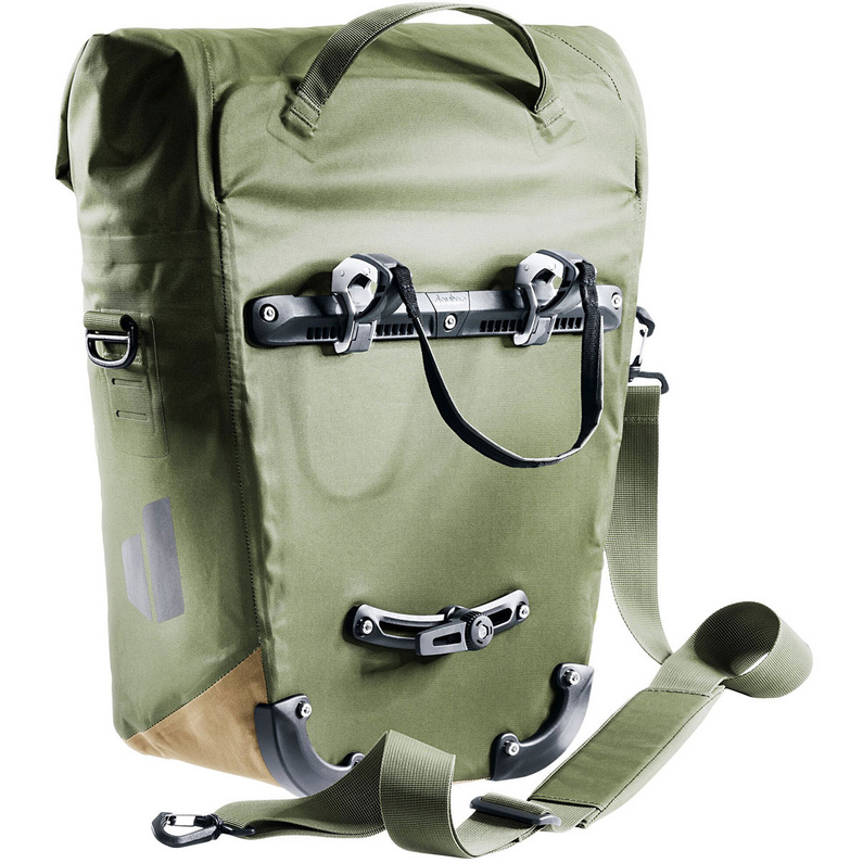Deuter Mainhattan 17+10 Fahrradtasche