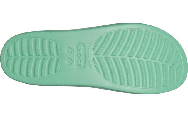 Crocs Platform Slide Damen Sandalen