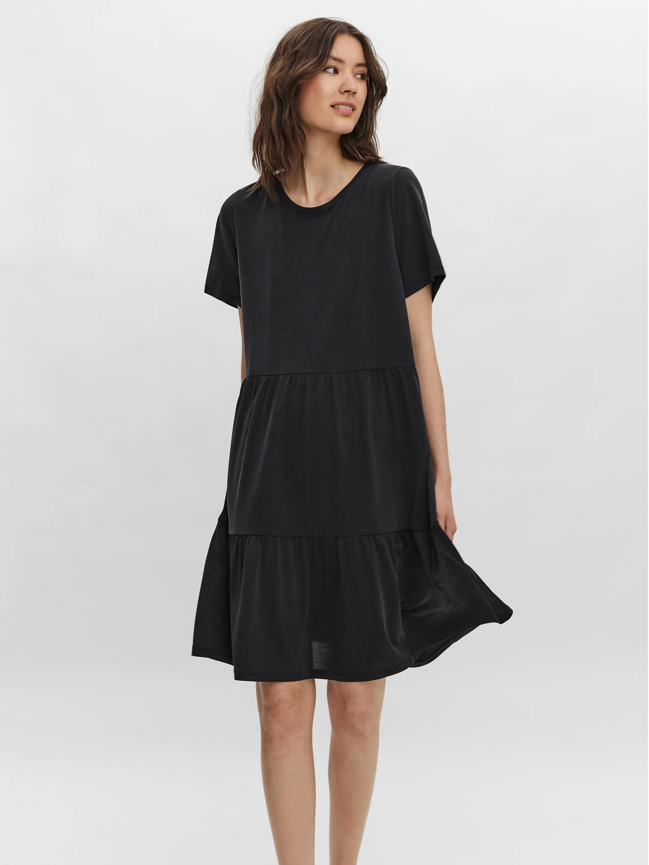Vero Moda VMFILLI CALIA SS SHOR Kleid