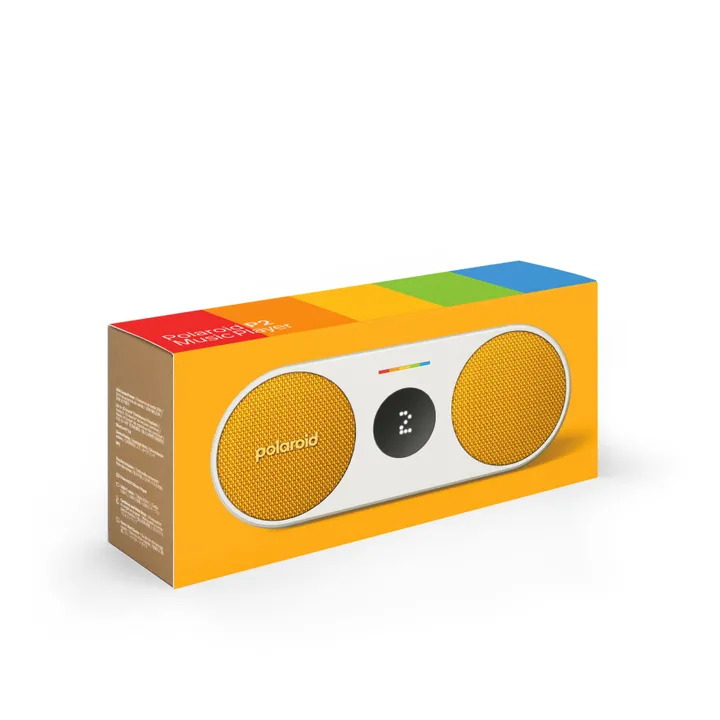 Polaroid Enceinte P2 | Jaune