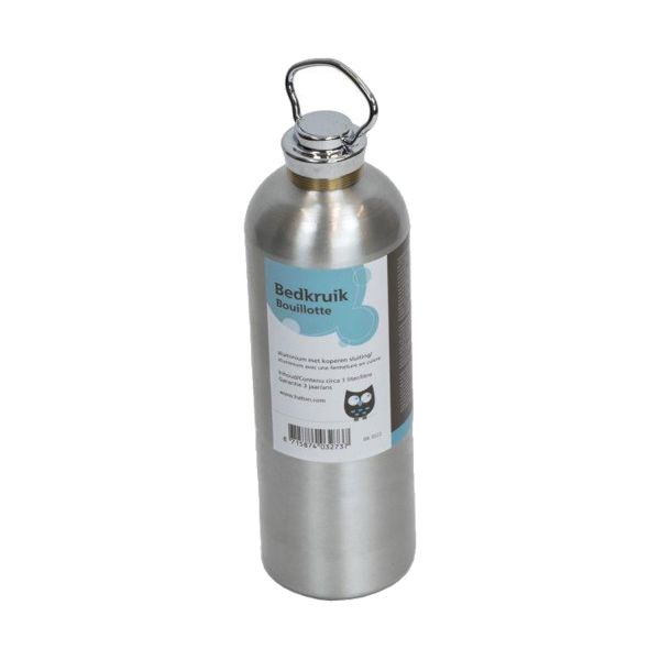 Briljant Baby Aluminium Kruik