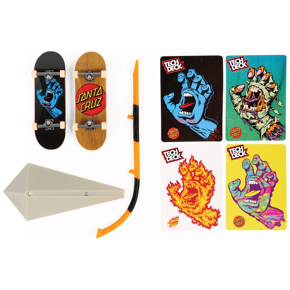 Tech Deck VS Serien-Sortiment