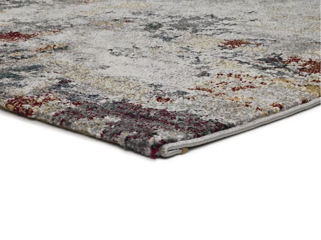 Tapis intérieur - abstrait - multicolore - 160 x 230 cm - GRAFFITI