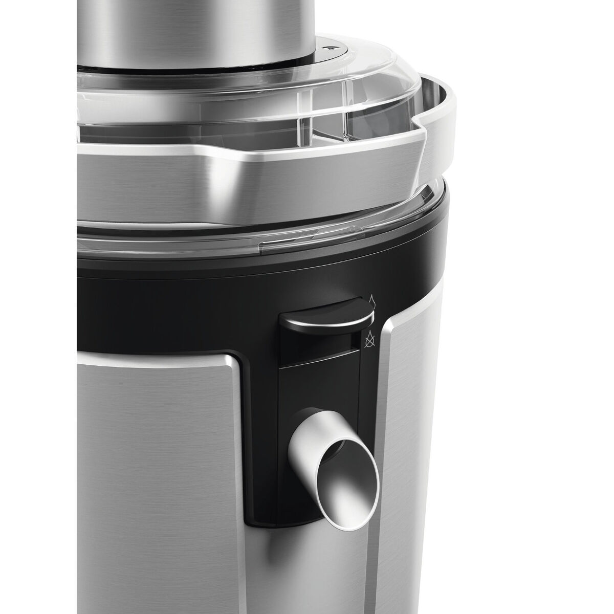 MES4010 Saftpresser
