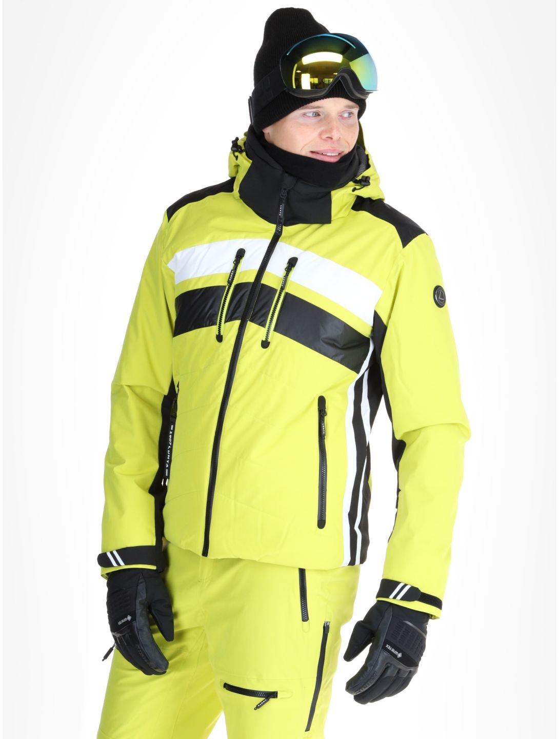 Hietanen ski-jas heren