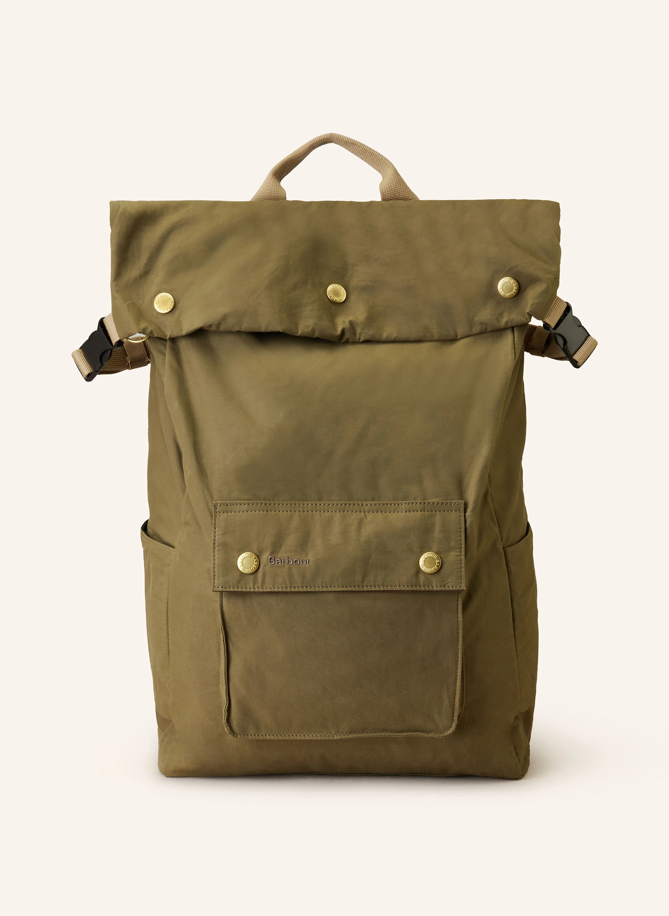 Barbour Rucksack mit Laptop-Fach