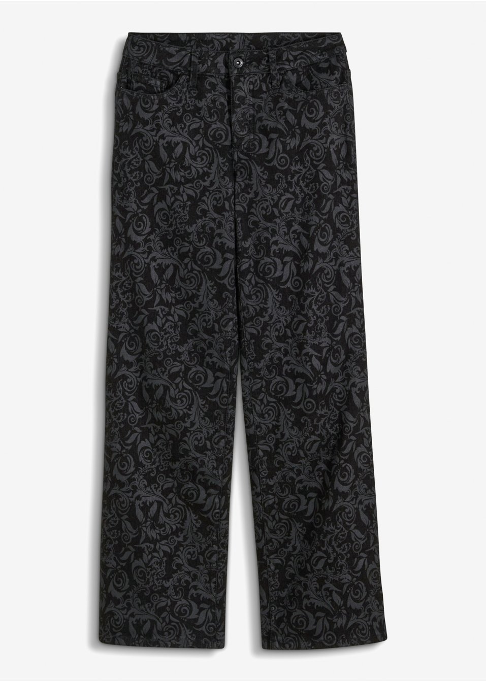 Jean Marlène avec motif brillant
