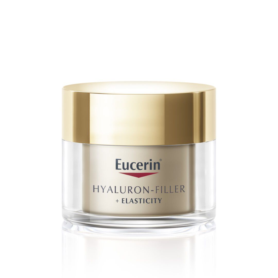 EUCERIN  Hyaluron-Filler + Elasticity Creme de Dia FPS 15 50ml - 50ml