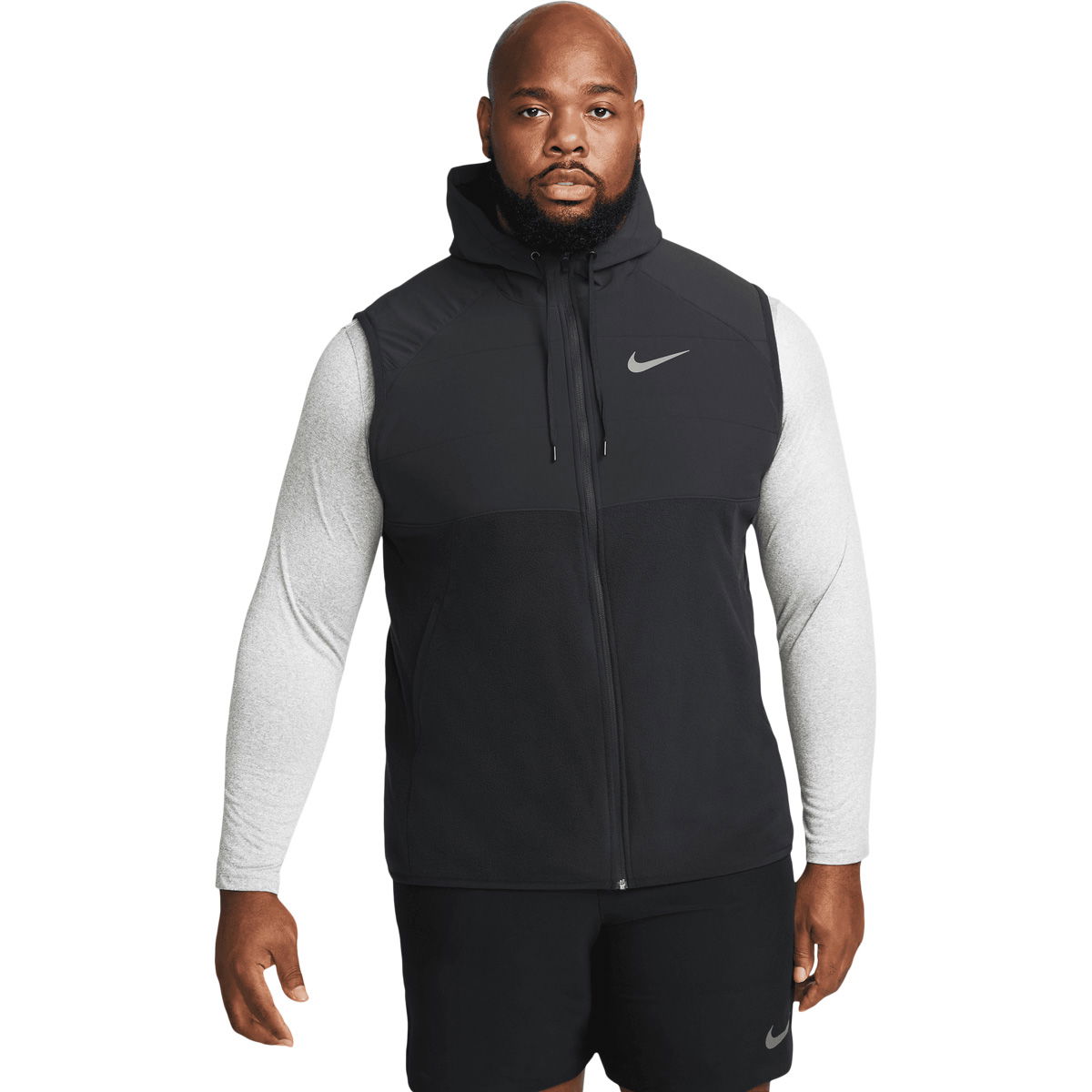 Nike Therma-FIT Winterized Fleecevest Herre