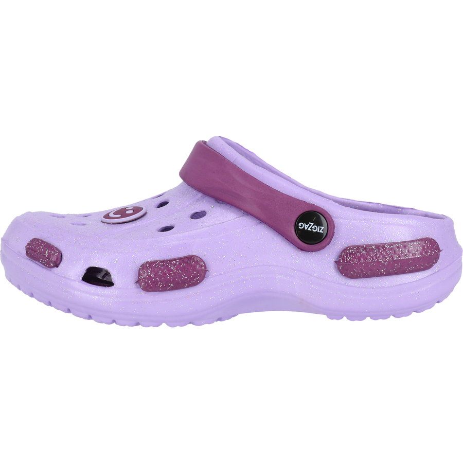 ZigZag Sandale Burab 4255 Lavender