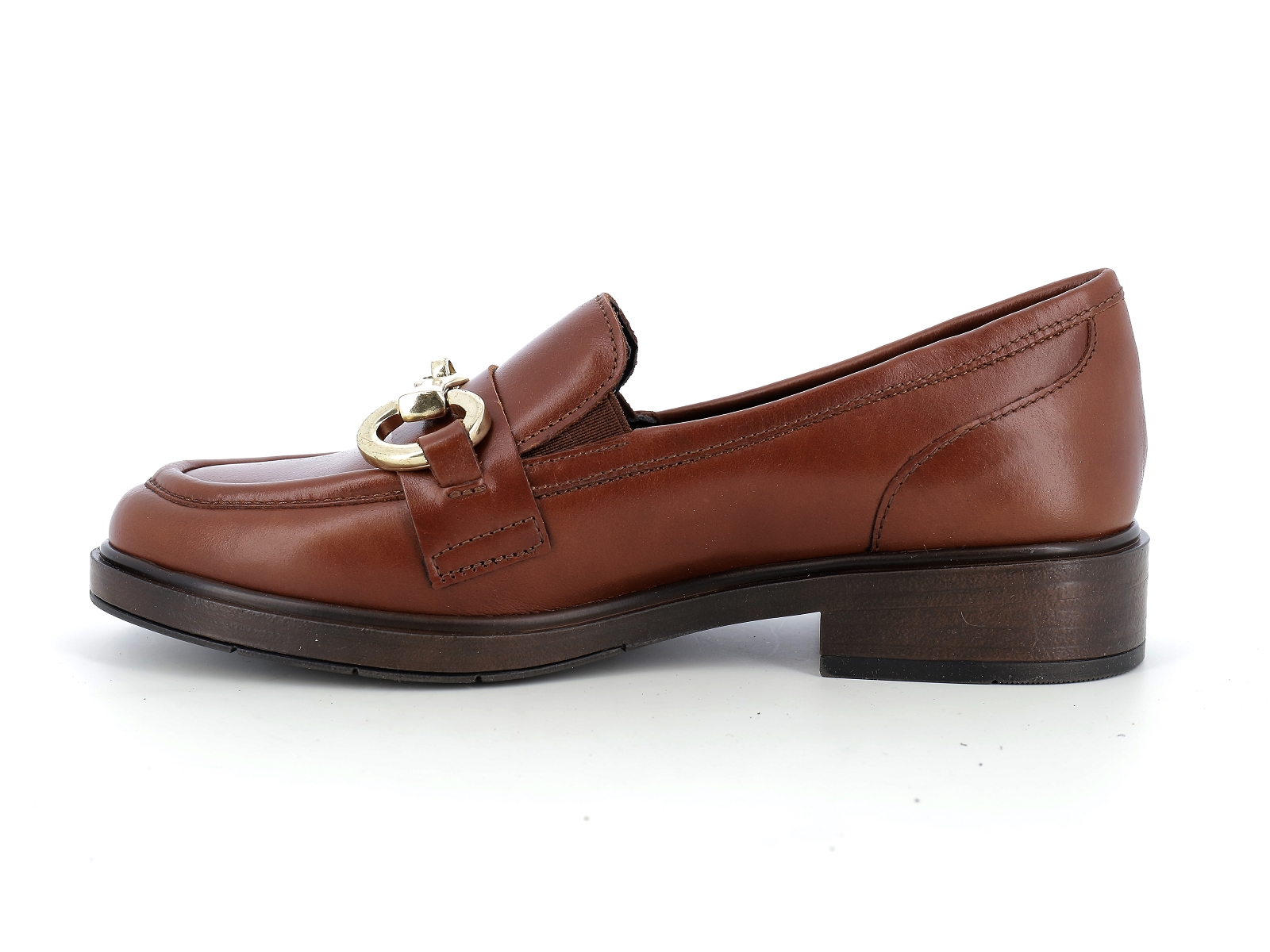 Elue par nous-PEROU Cuir Camel