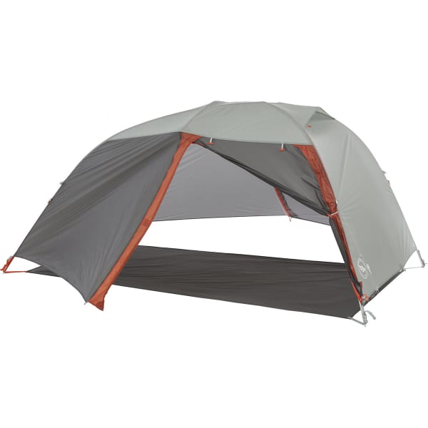 Tente bivouac BIG AGNES COPPER SPUR HV UL2 MTNGLO SILVER GRAY