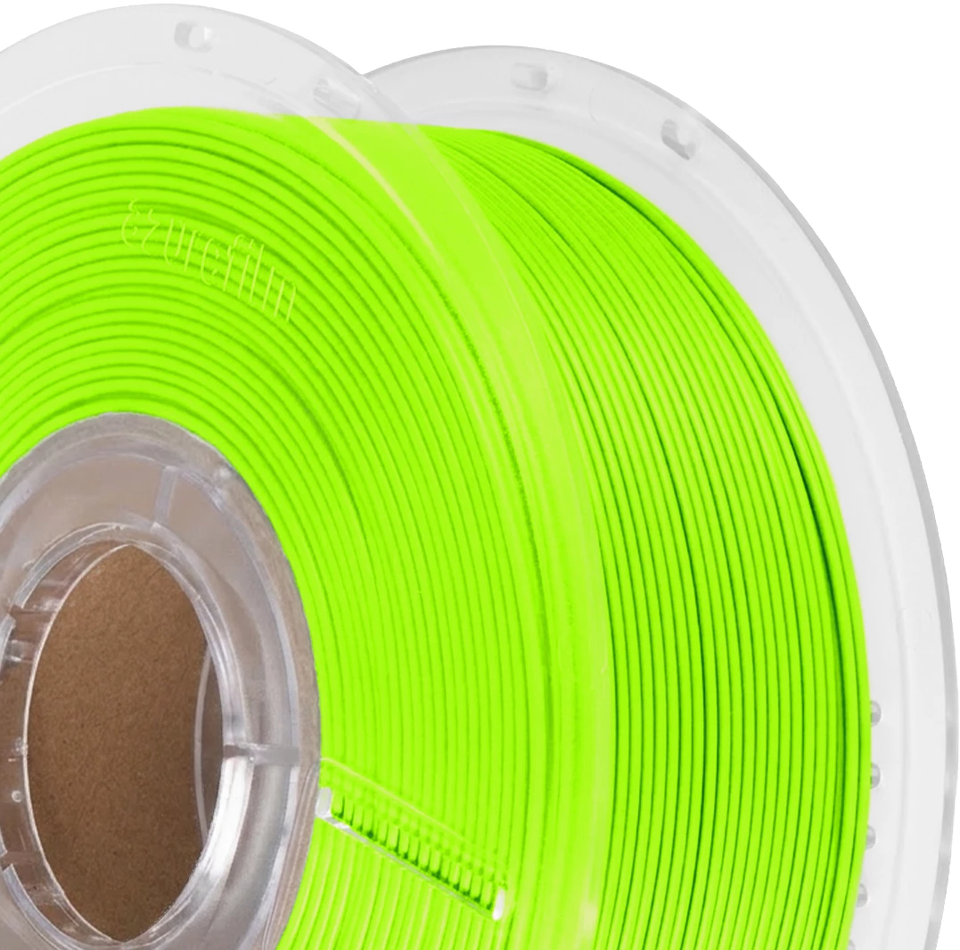AzureFilm  PLA Pistachio Green, 1,75 mm / 1000 g    Hochwertiger Druck mit guten mechanischen Eigenschaften