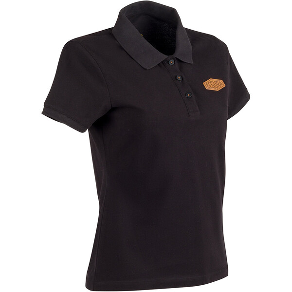 Segura - Polo femme Lady 2023 Noir