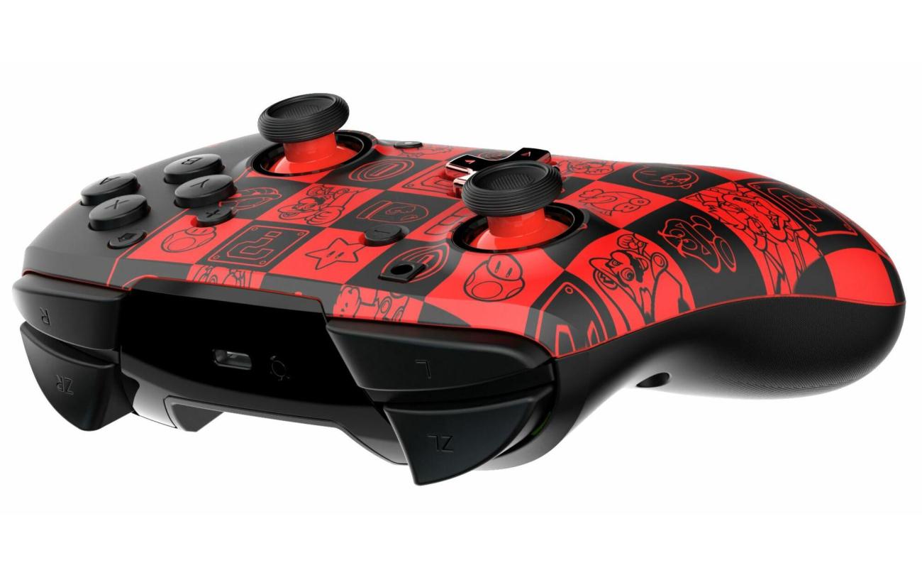 Switch PDP - Wireless Controller GLOW Super Icon