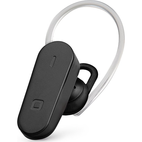 SBS trådløse in-ear høretelefoner - sort