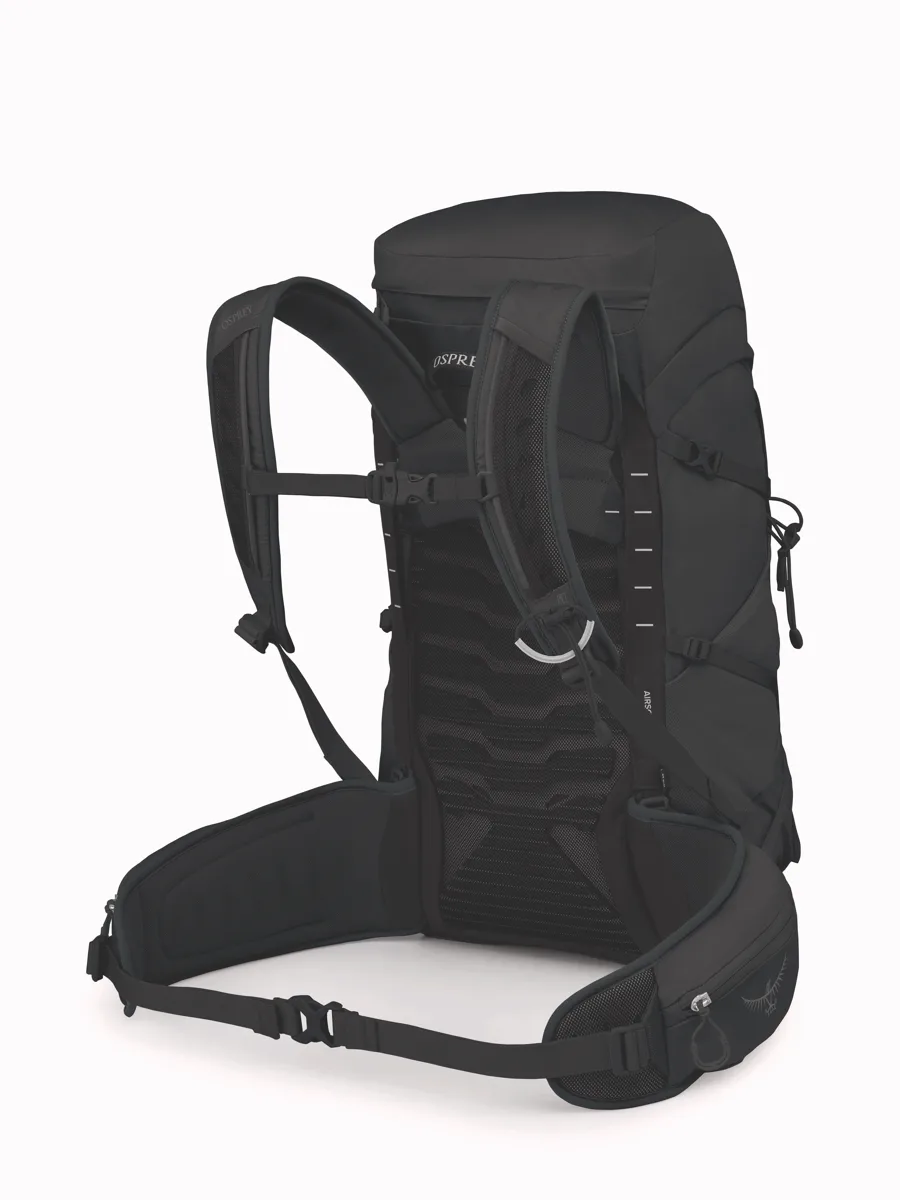 Osprey Tempest 33 Ef Black/coal Grey