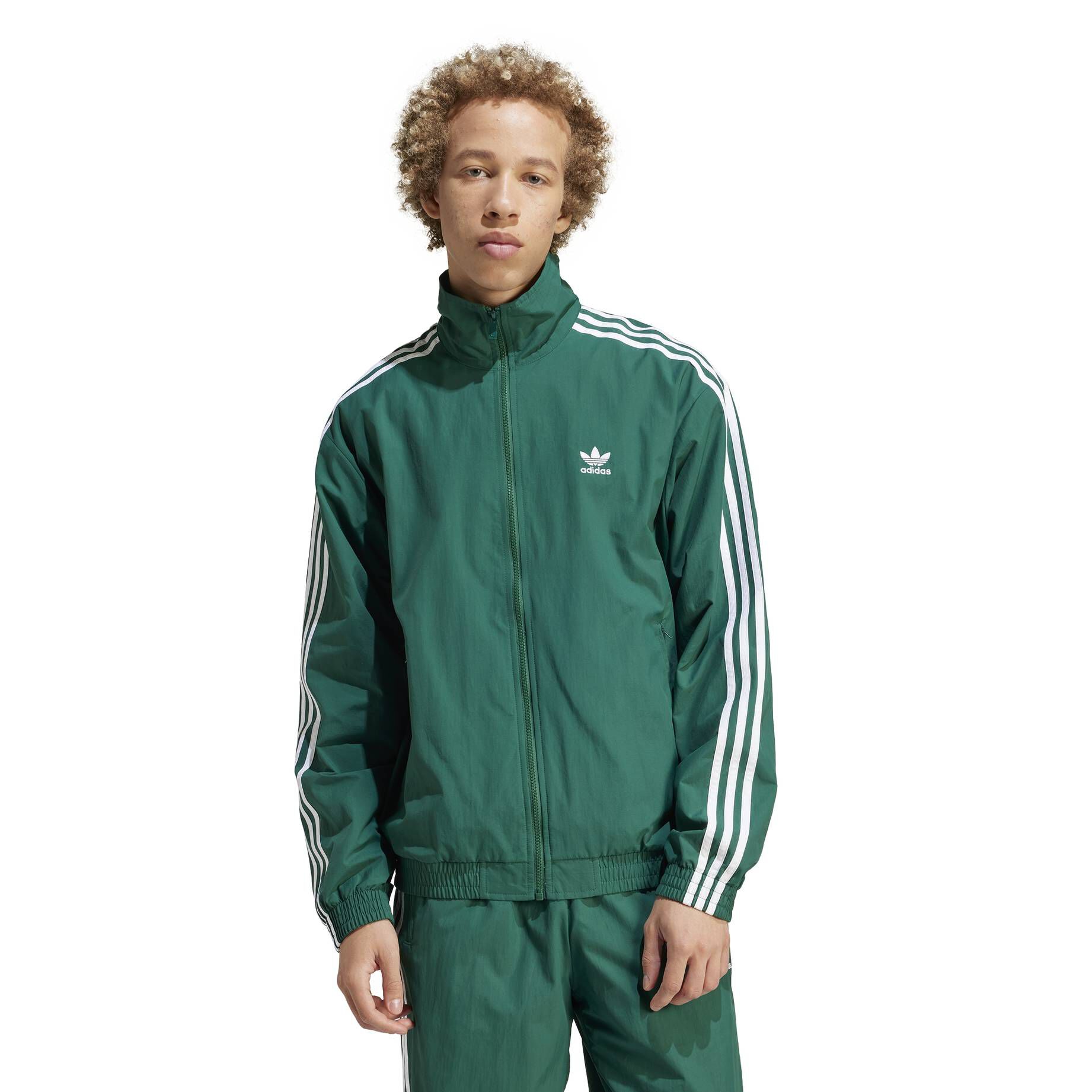 adidas Originals| Herren Sweatjacke WOVEN FBIRD TRACK TOP