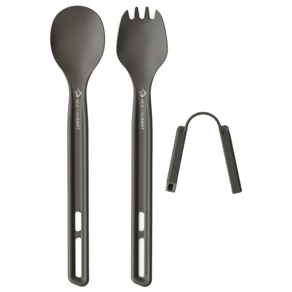 Sea to Summit - Frontier Ultralight Cutlery Set Long - Set de couverts