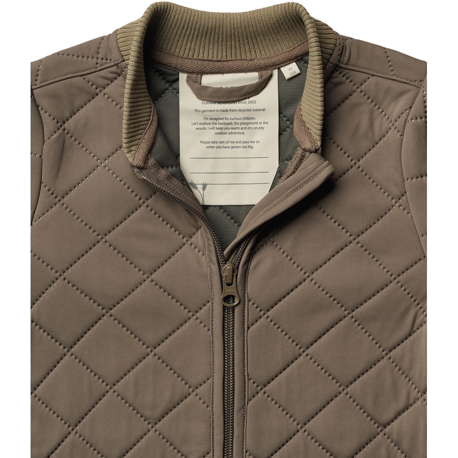 Wheat Thermo-Jacke Loui stone