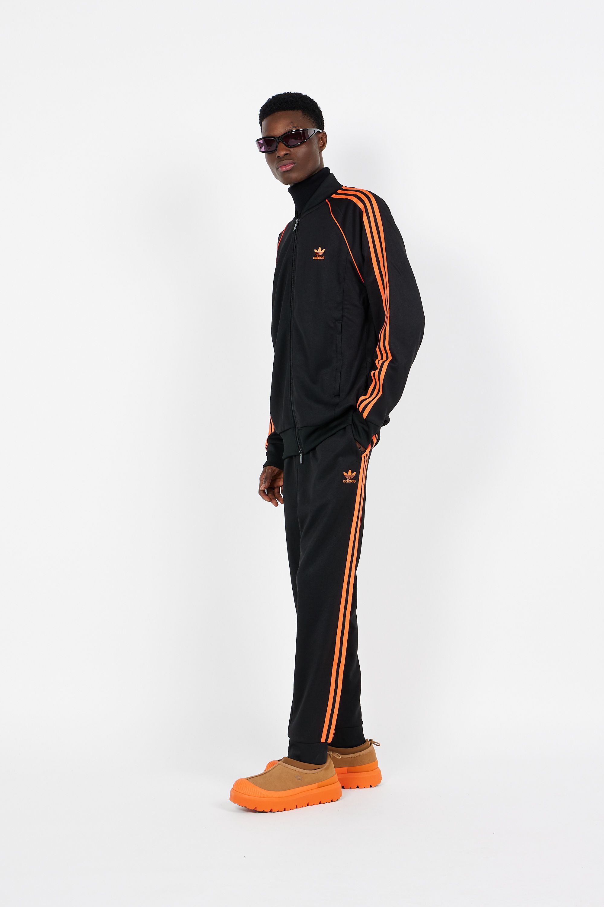 ADIDAS Veste SST TT Noir