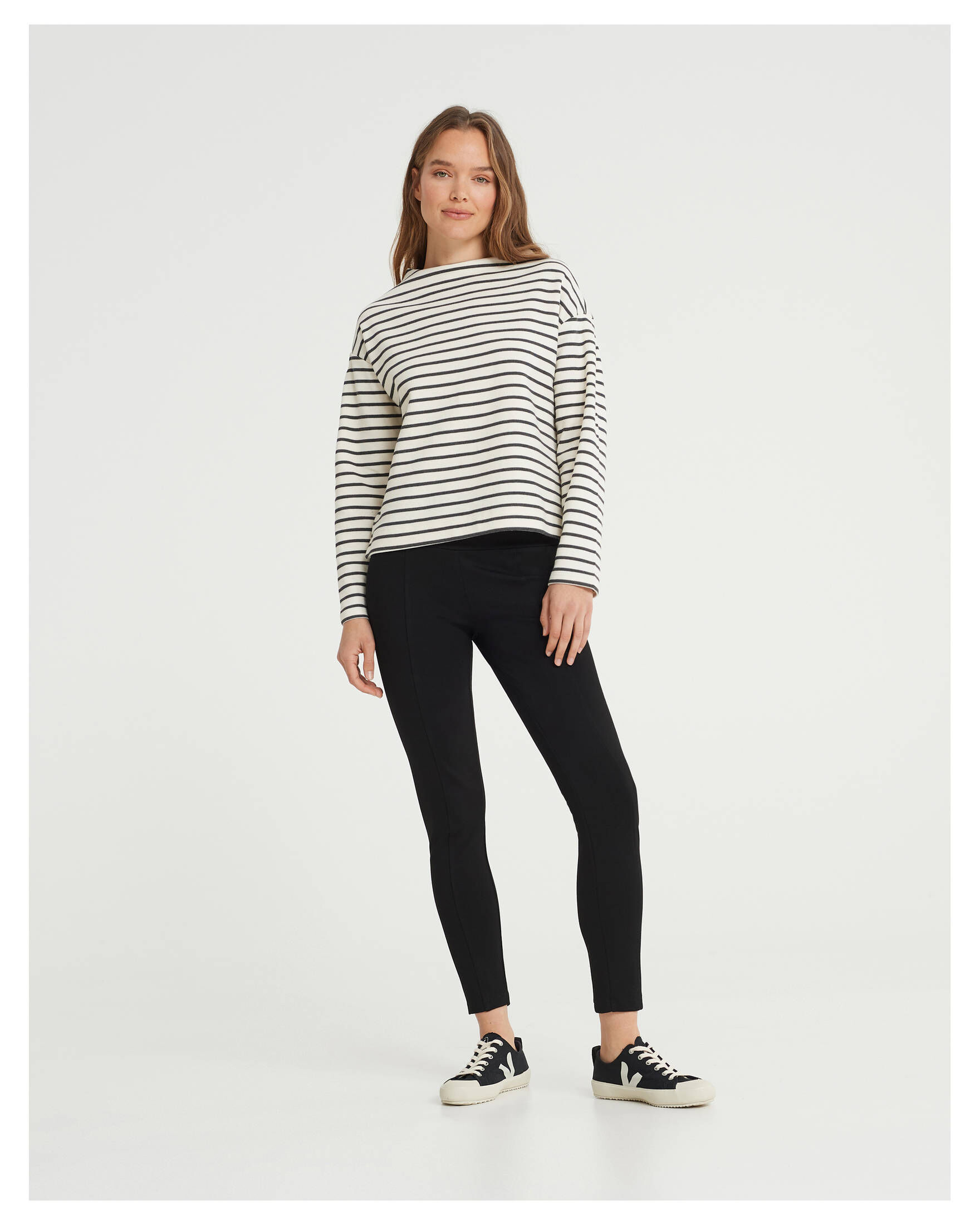 Opus| Damen Sweatshirt GABIJA