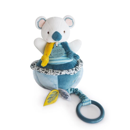 Yocal Le Koala Boîte à musique   de               Doudou et Compagnie