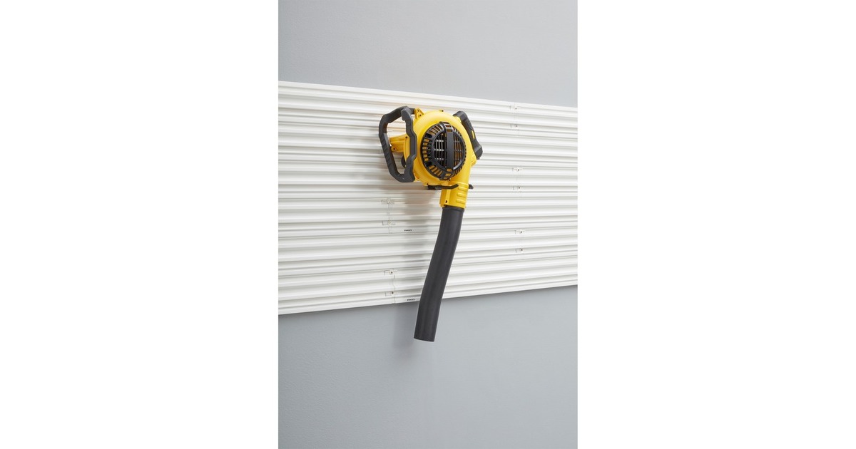 StanleyTrack Wall - Haak voor tuingereedschap houder  (Zwart)