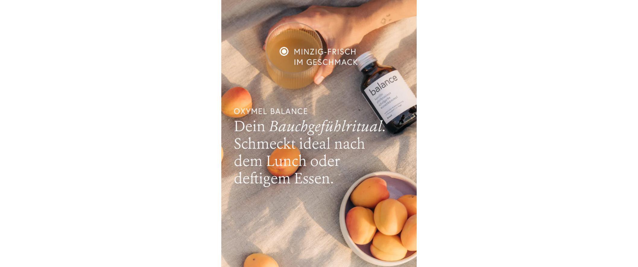 Balance Wildkräuterauszug 150 mlKraftvolles Wildkräuterelexier