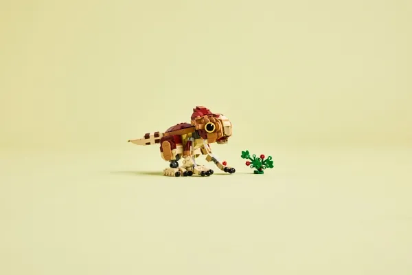 LEGO Jurassic World 76970 Baby Dolores: Aquilops-dinosaur