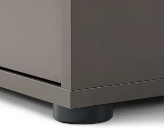 Highboard mit 2 Türen