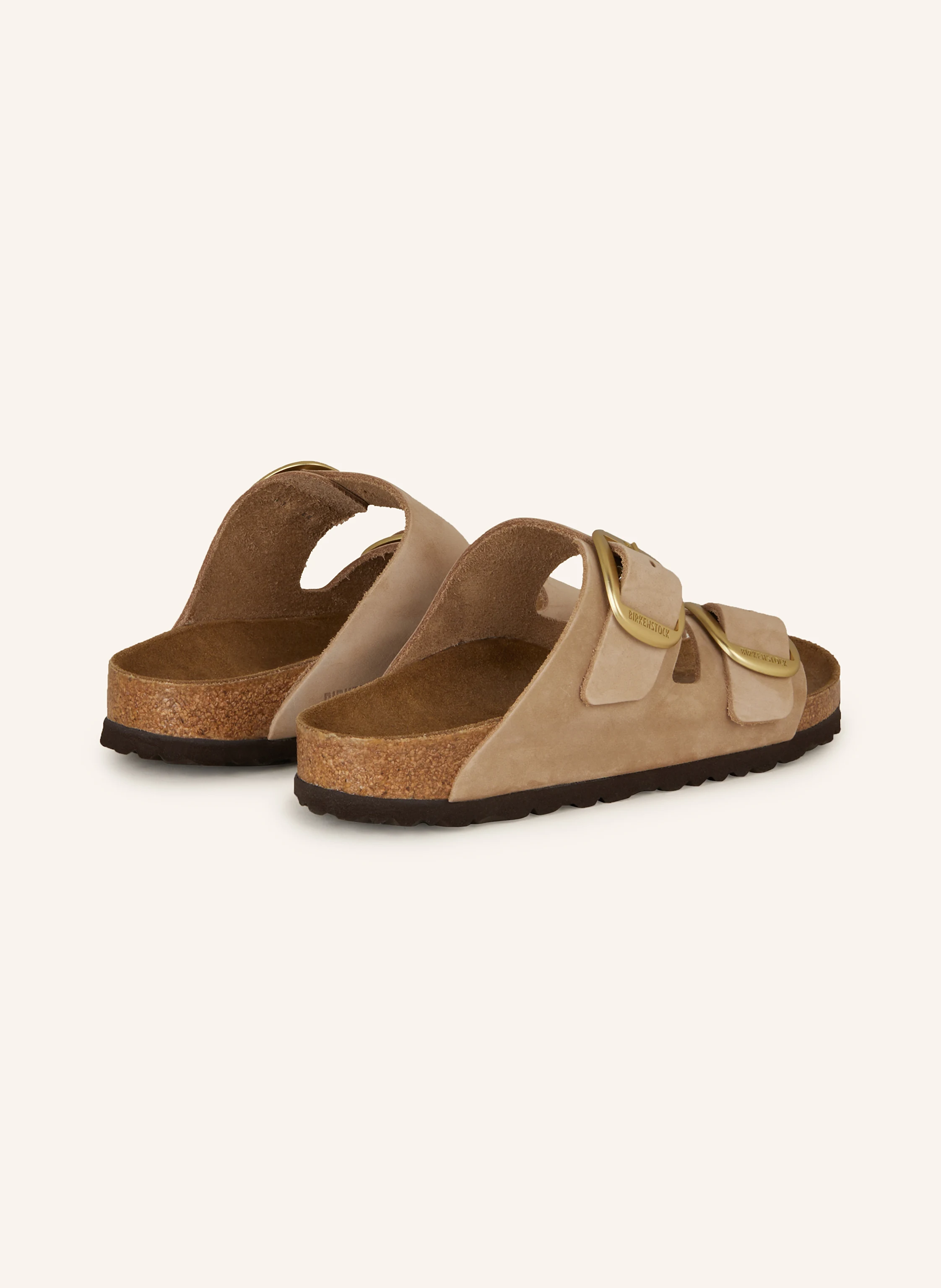 BIRKENSTOCK Pantoletten ARIZONA BIG BUCKLE LENB