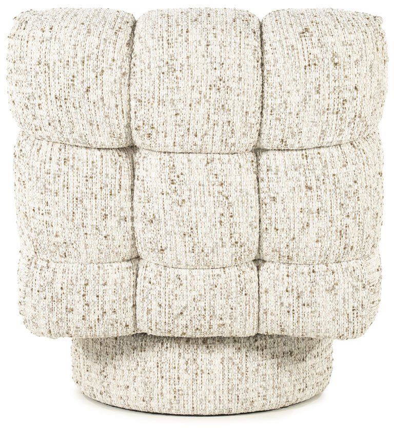 Fauteuil Fenna Beige van Eleonora