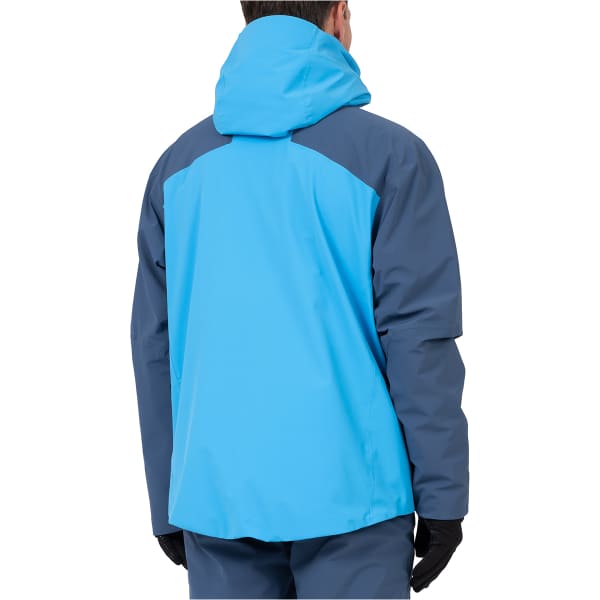 Veste de ski SUN VALLEY DESCENT JKT BLEU