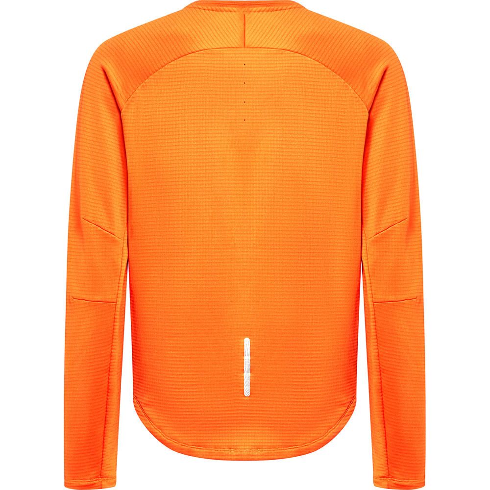 Oakley SEEKER REVEL - Maillot Homme burnt orange