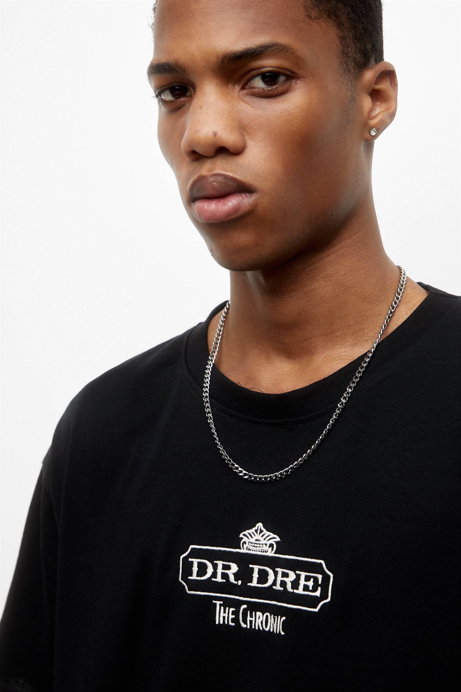 CAMISETA PRETA DR. DRE - PRETA