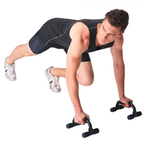 PRO Push Up barer / ergonomiske grep
