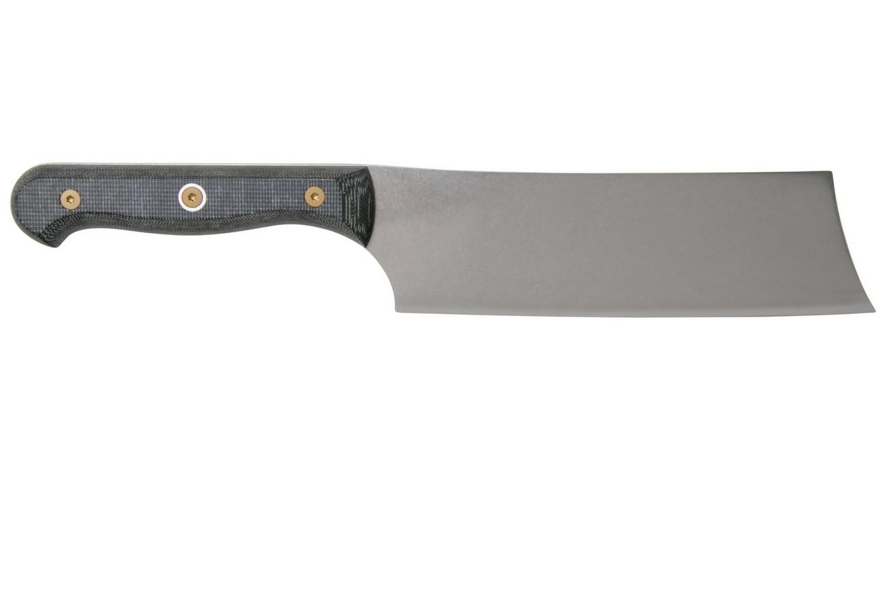 Messermeister Custom 8633-6-5 nakiri, 16.5 cm
