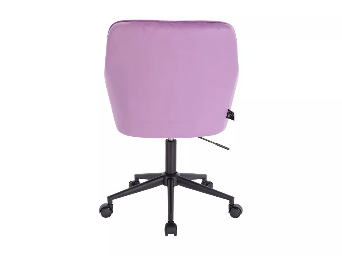 Chaise de bureau avec accoudoirs réglable en hauteur