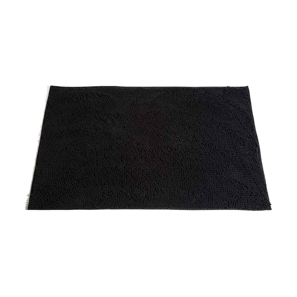 Lord Nelson Badrumsmatta Svart 60X90