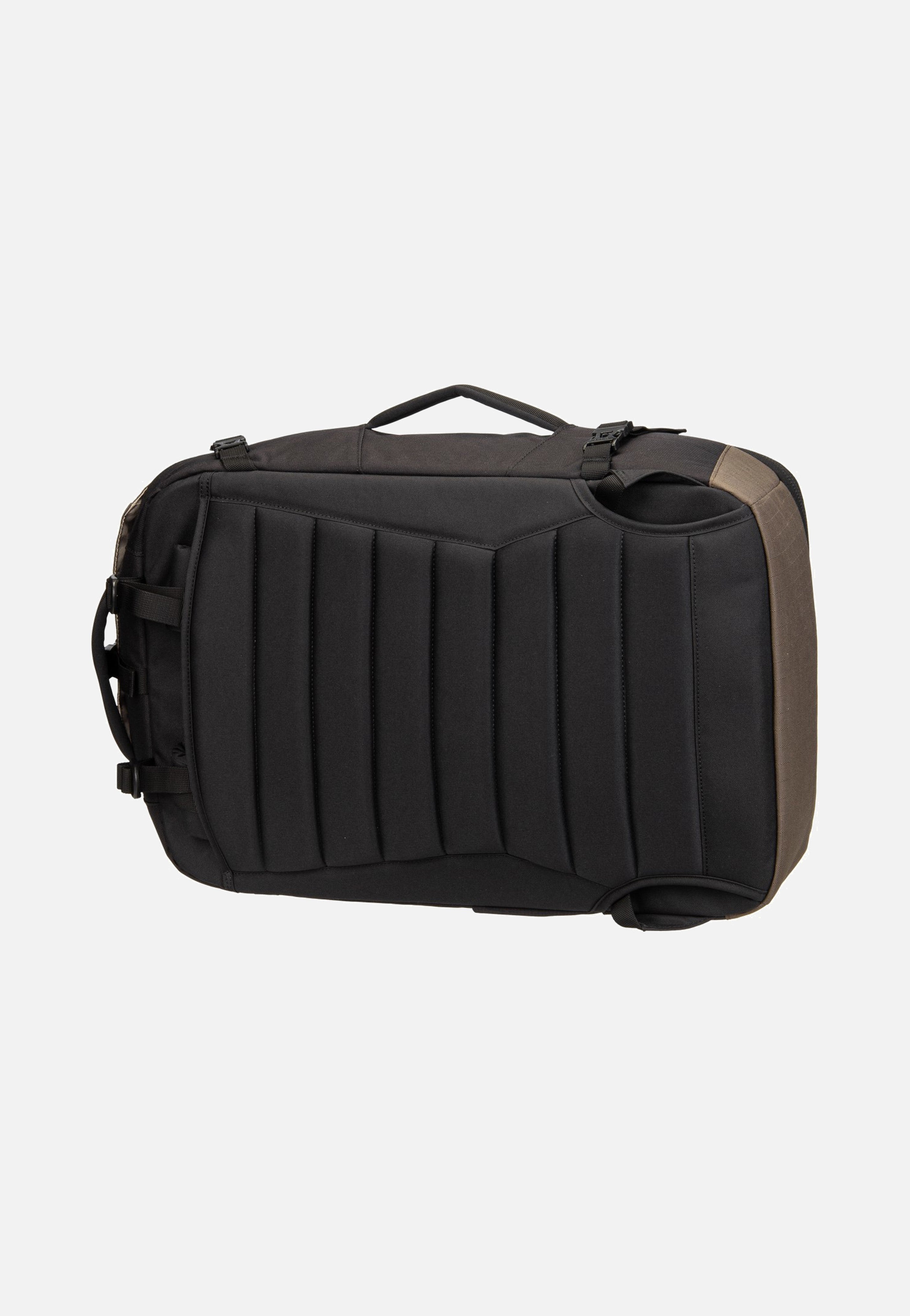 Mundo Carry-On 38 Deer Brown - Reiserucksack