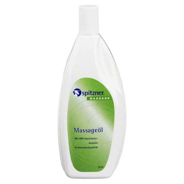 Spitzner Massageöl, 1000 ml