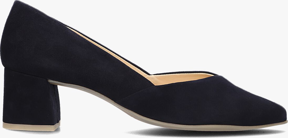 PAUL GREEN blauwe paul green pumps 3740