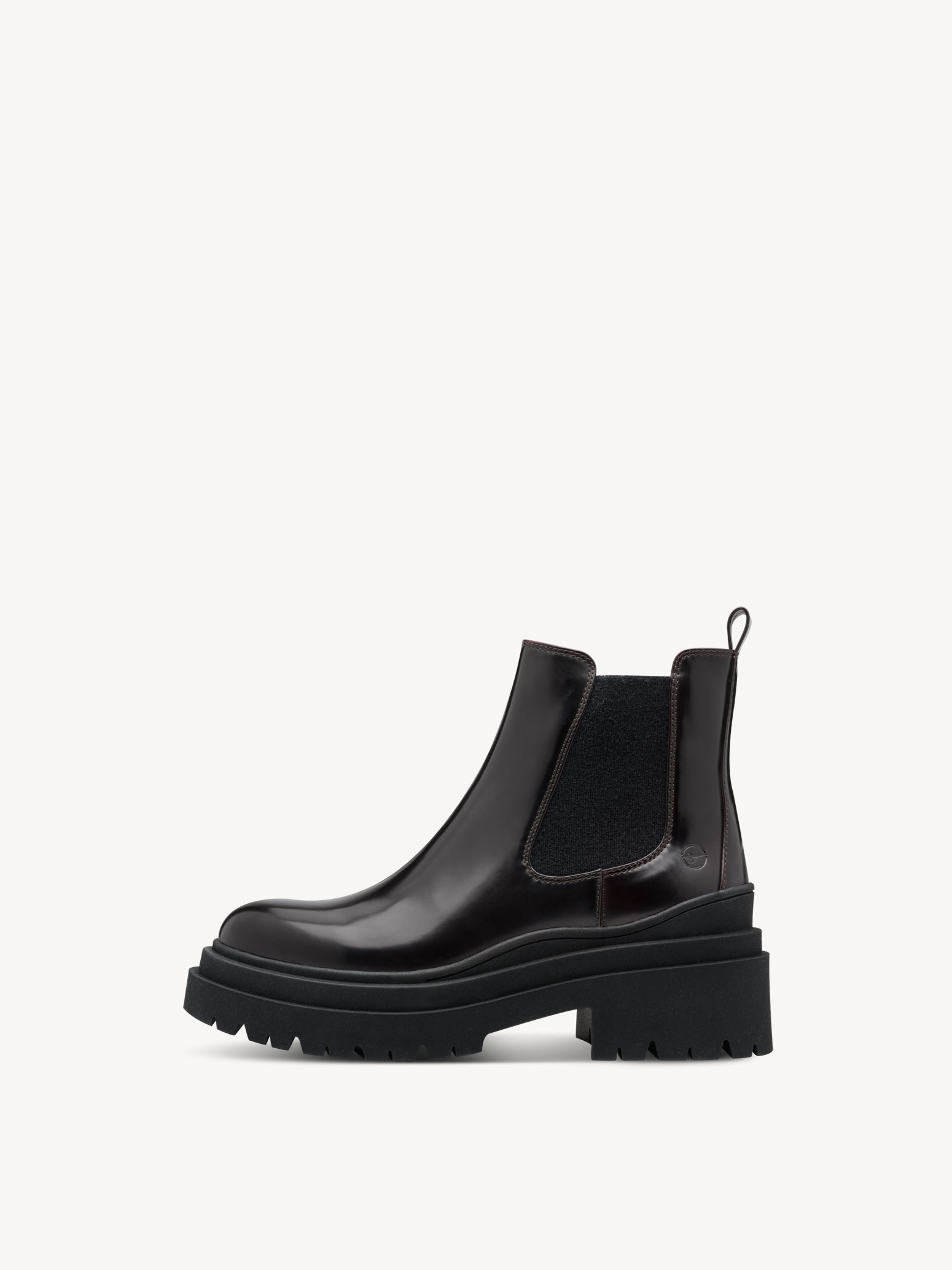 Chelseaboot - rood