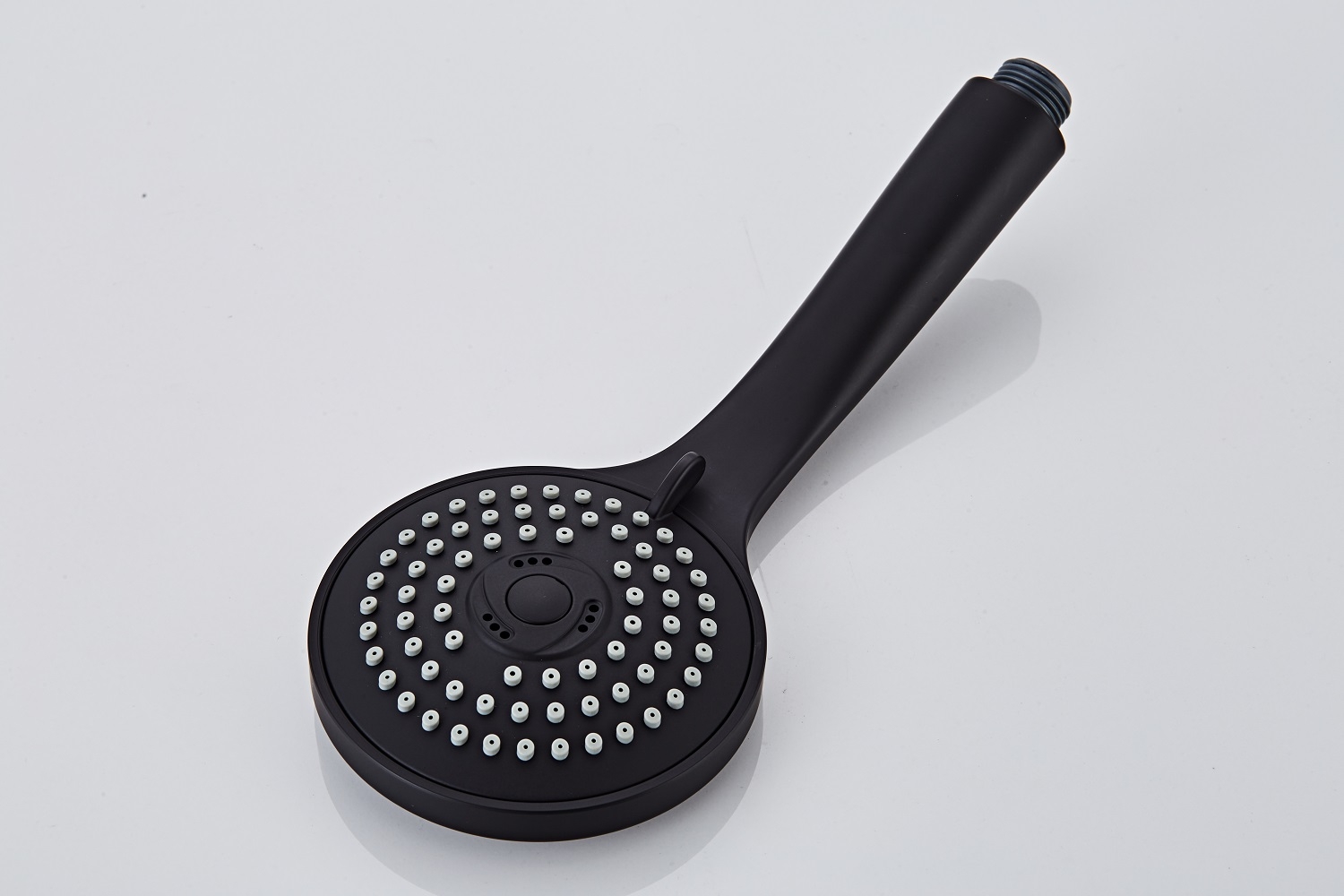 Saniclear Nero handdouche met 3 standen mat zwart