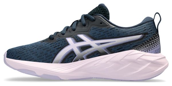 Chaussures de Running Enfant Asics Novablast 4 GS Bleu Rose
