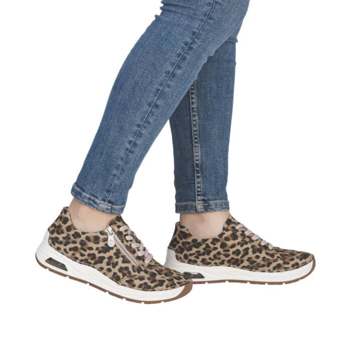 Rieker Sneakers Dame 44500-90