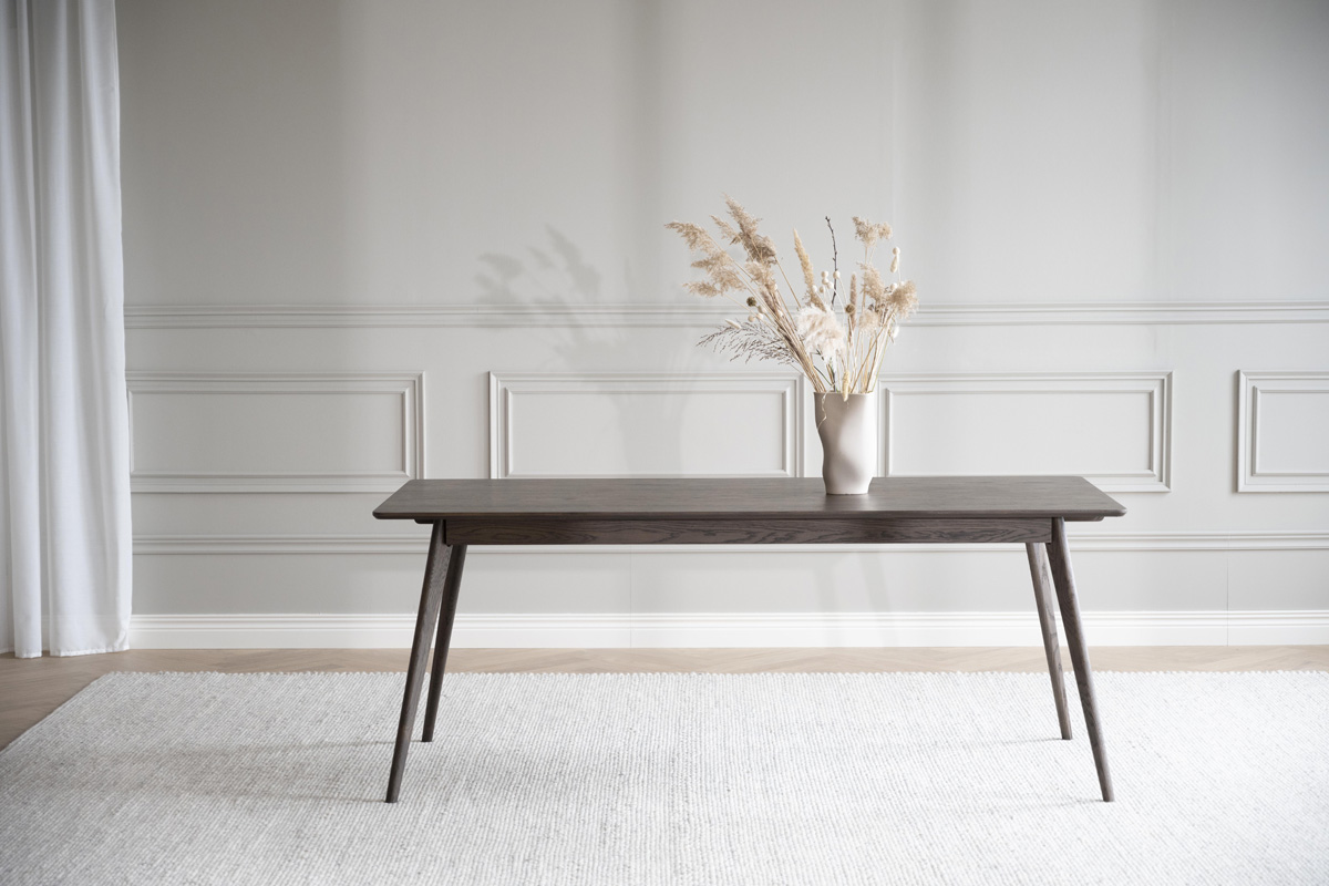 Eettafel Yumi - verlengbaar Whitewash